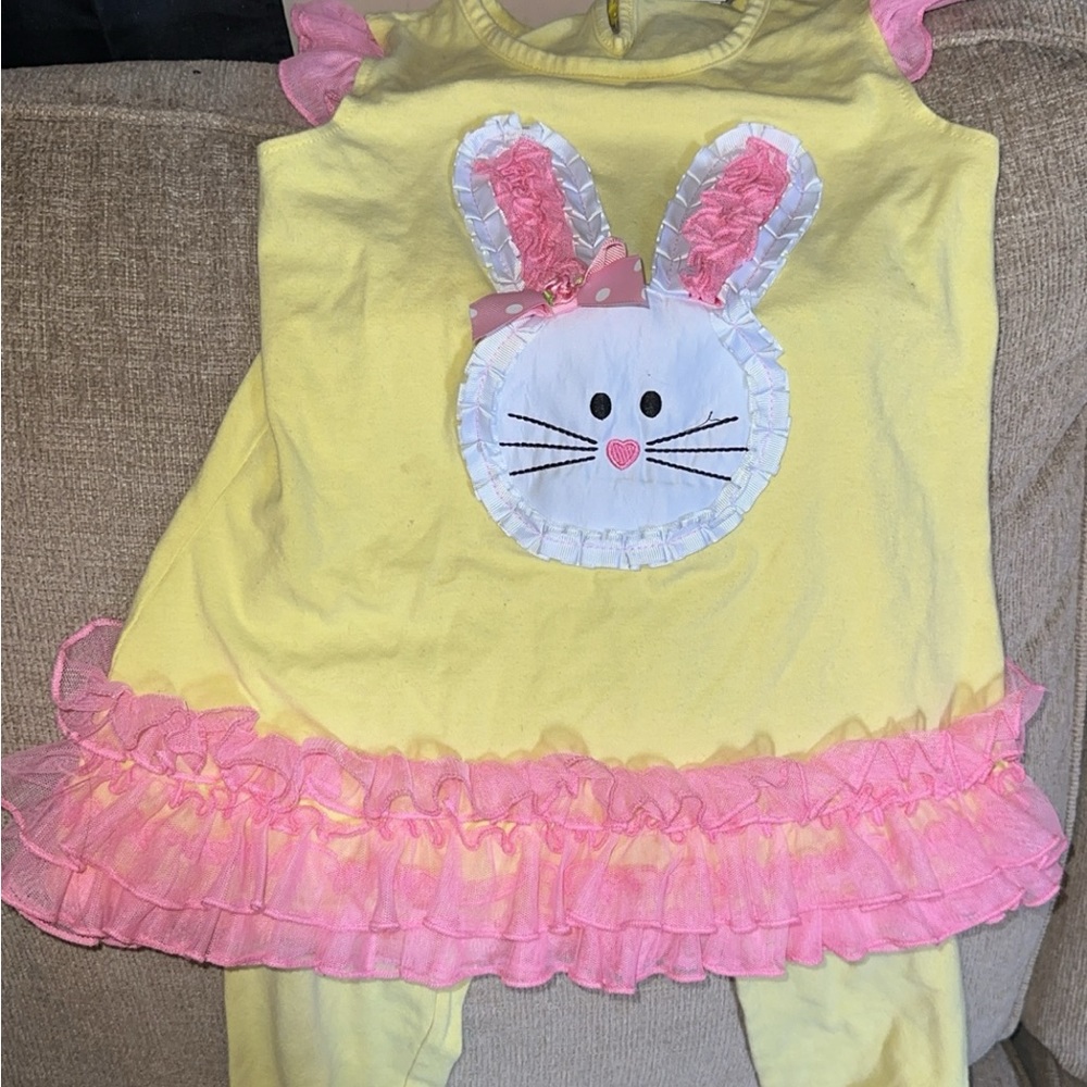 Easter outfit 🐰